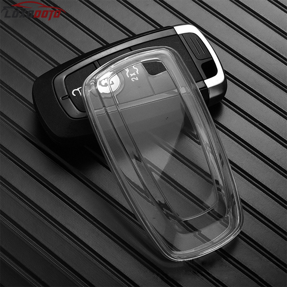 Phone Cases Melbourne - TPU Car Key Case Cover For