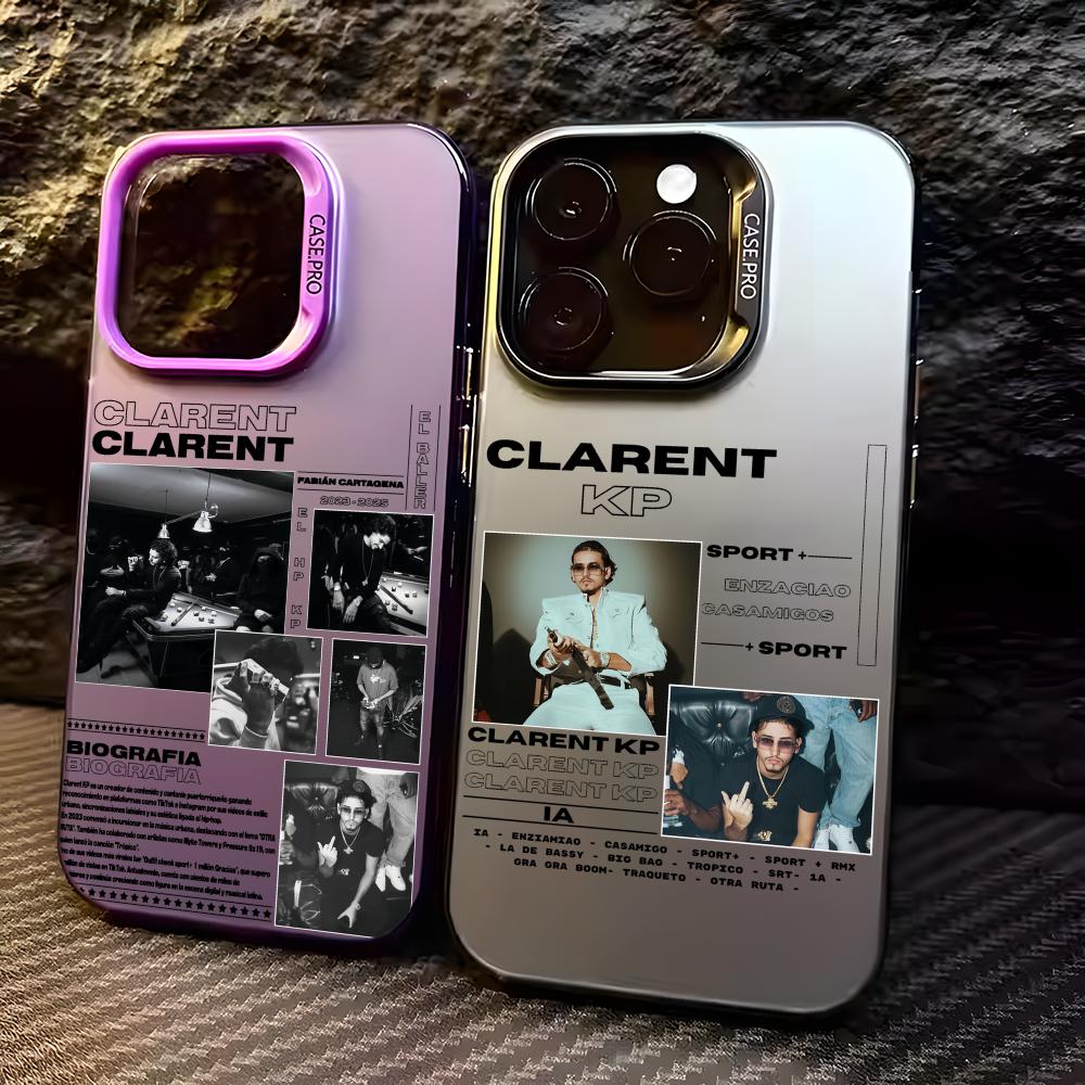 Phone Cases Iphone 12 - C-Clarent Scat Pack Phone Case For