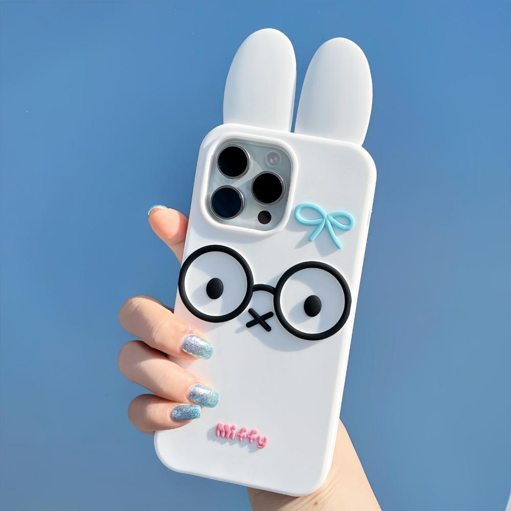 Phone Cases Rubber - New MIFFY phone case suitable for