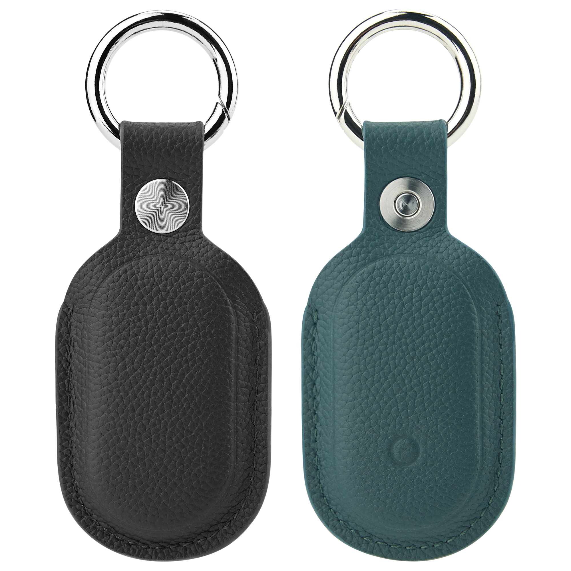 Phone Cases Android - for Smarttag2 Case Keychain Genuine Leather