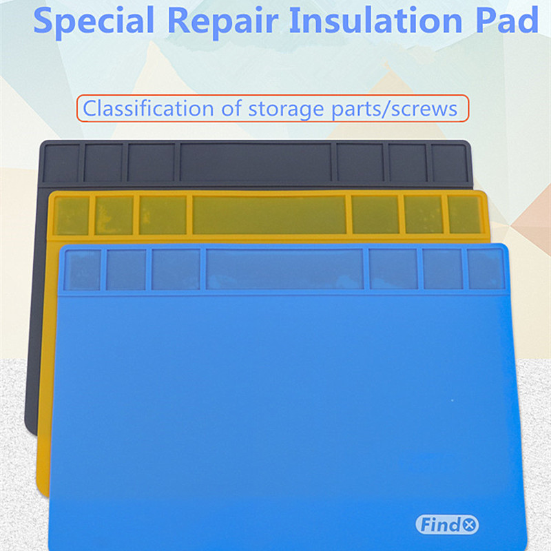 Phone Cases Rubber - Find Fix Mobile Phone Maintenance Insulation