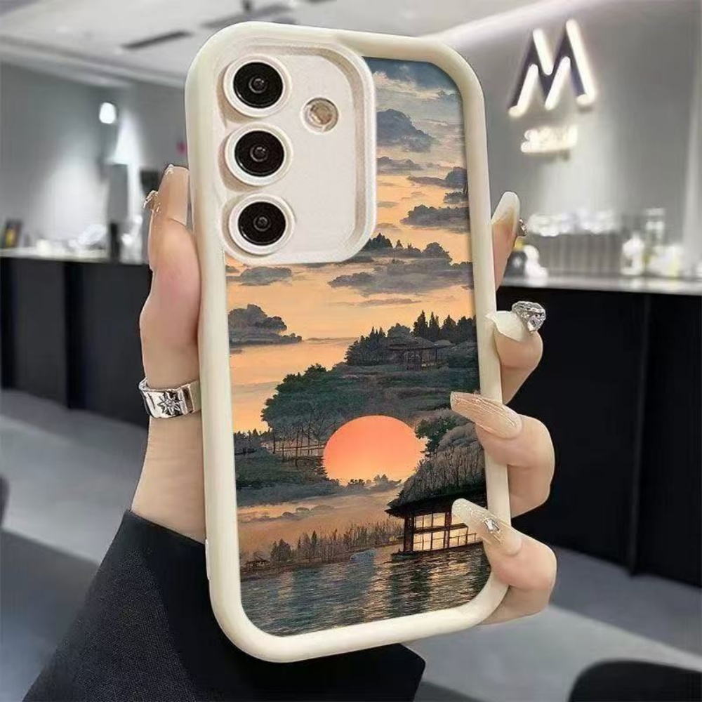 Phone Cases Protective - For Samsung Galaxy A73 A72 A71