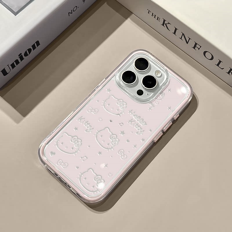 Phone Cases Xr Cute - Cute Hollow out Hello Kitty Soft