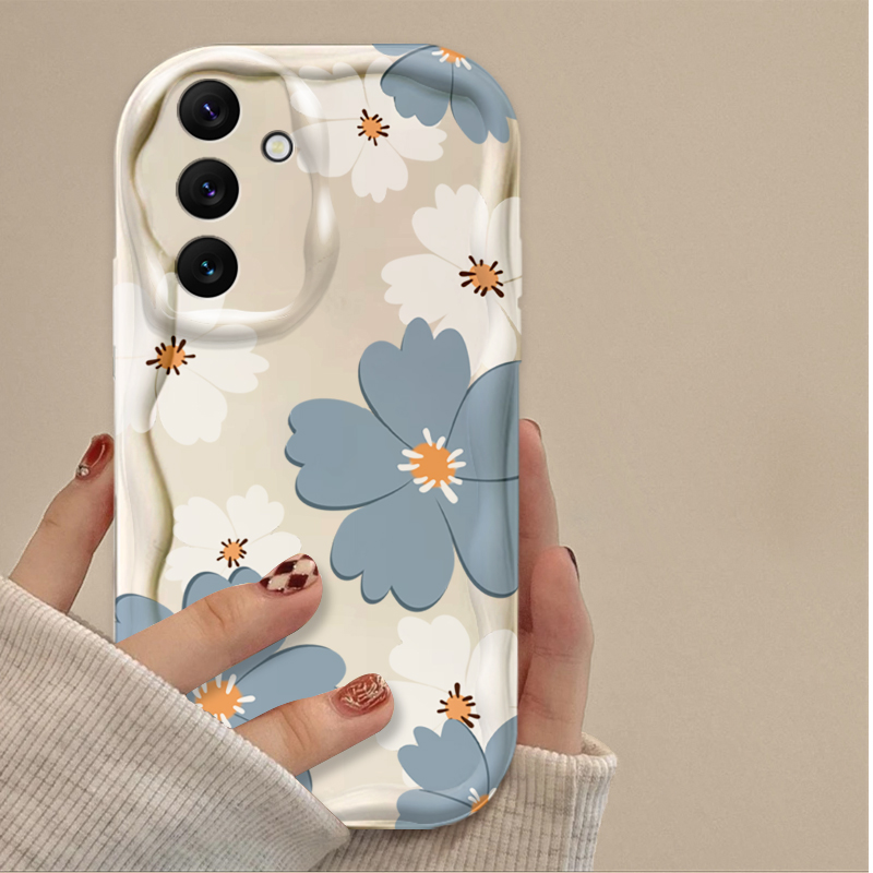 Beautiful Pink Lily Pattern Ph - Phone Cases For Samsung A14 리뷰 및 가격