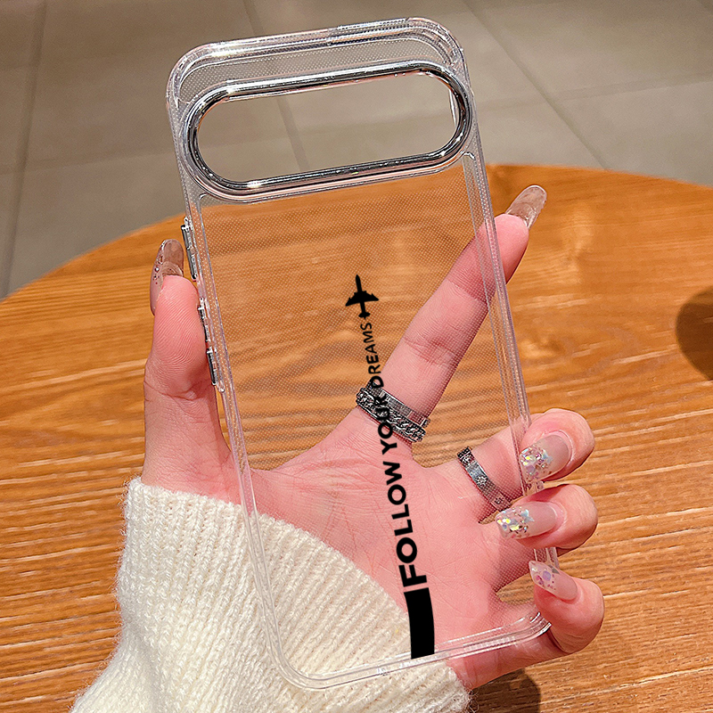 Airplane Line Pattern TPU Phon - Phone Cases Google Pixel 10 Pro 리뷰 및 가격