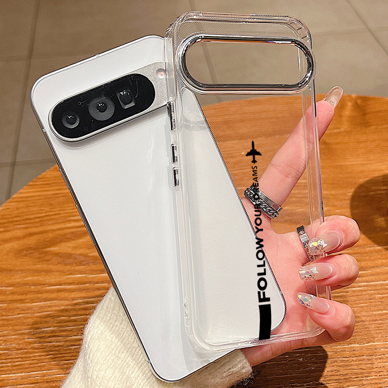 Airplane Line Pattern TPU Phon - Phone Cases Google Pixel 10 Pro 리뷰 및 가격