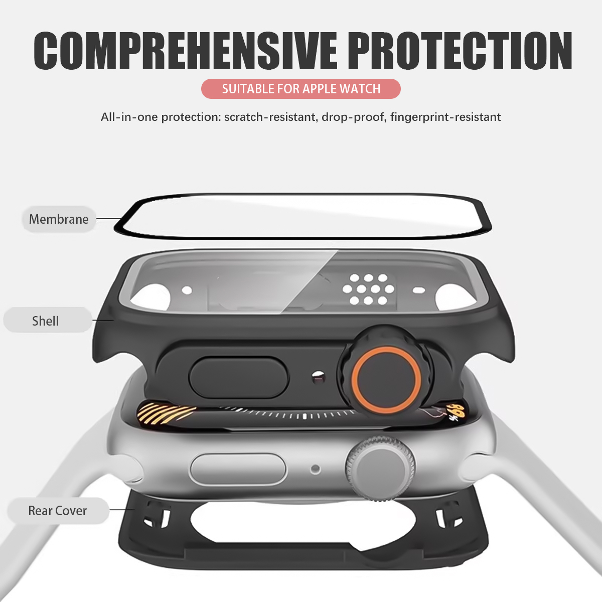 Silicone Strap+PC Case for App - Phone Cases Android 리뷰 및 가격