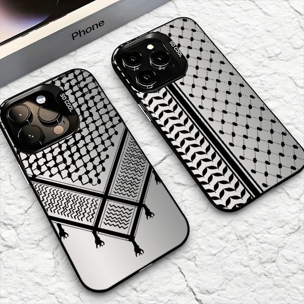 Keffiyeh P-Palestine Phone Cas - Phone Cases Iphone 12 리뷰 및 가격
