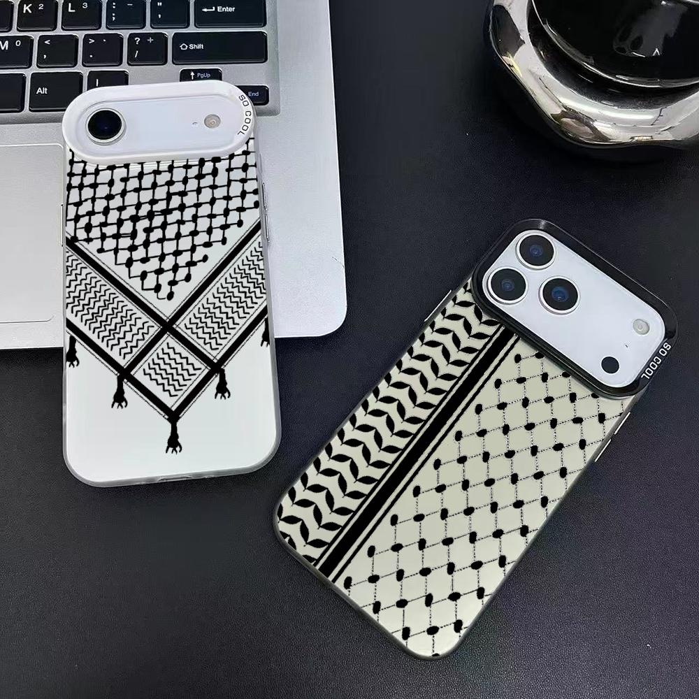 Keffiyeh P-Palestine Phone Cas - Phone Cases Iphone 12 리뷰 및 가격
