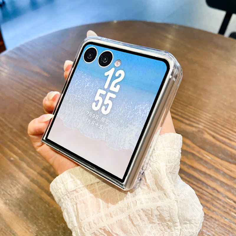 Football Pattern Transparent P - Phone Cases Z Fold 5 리뷰 및 가격