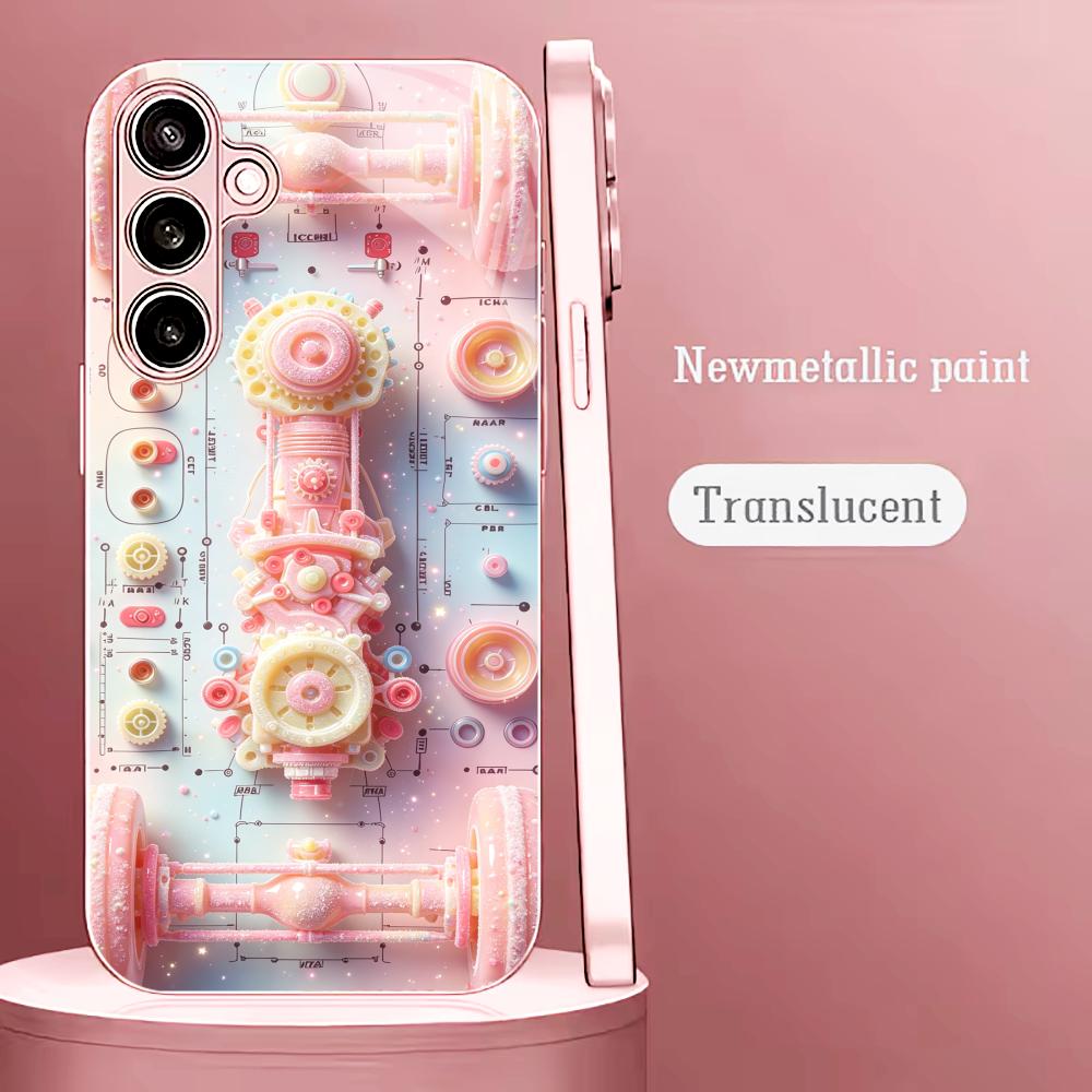 Pink Candy Mechanical phone ca - Phone Cases Quad Lock 리뷰 및 가격
