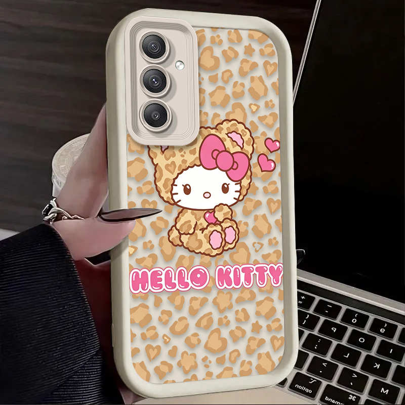 Cute Hello Kitty Kuromi Case f - Phone Cases For Samsung A14 리뷰 및 가격