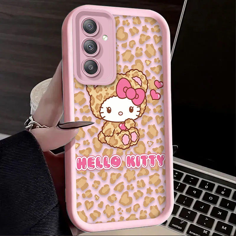 Cute Hello Kitty Kuromi Case f - Phone Cases For Samsung A14 리뷰 및 가격