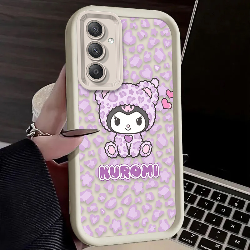 Cute Hello Kitty Kuromi Case f - Phone Cases For Samsung A14 리뷰 및 가격