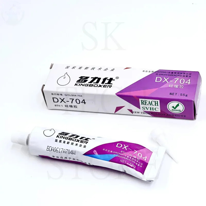 DX-704 Silicone Rubber Sealant - Phone Cases Rubber 리뷰 및 가격