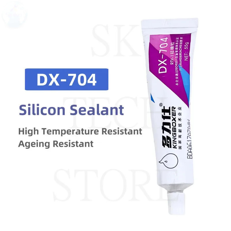 DX-704 Silicone Rubber Sealant - Phone Cases Rubber 리뷰 및 가격