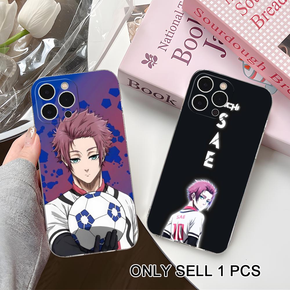 Blue Lock Itoshi sae Phone Cas - Phone Cases Quad Lock 리뷰 및 가격