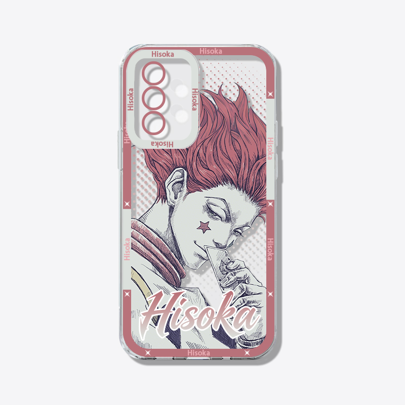 HUNTER×HUNTER Killua Hisoka Ca - Phone Cases For Samsung A14 리뷰 및 가격