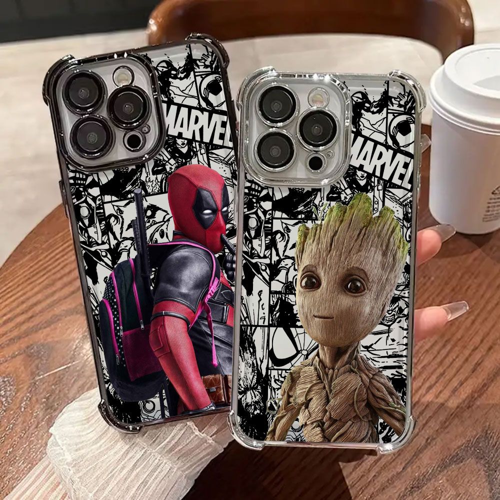 Marvel Phone Case For Xiaomi P - Phone Cases Protective 리뷰 및 가격