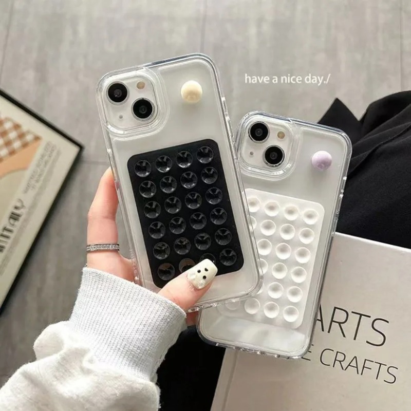 Silicone Suction Phone Holder  - Phone Cases Case 리뷰 및 가격