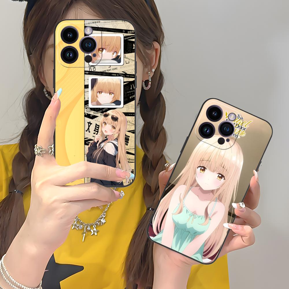 Angel Mahiru Shina Anime Phone - Phone Cases Store 리뷰 및 가격