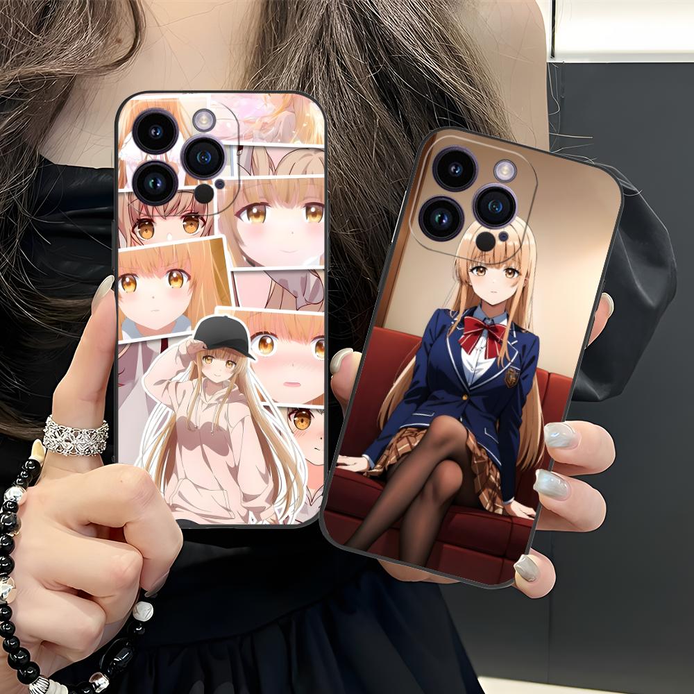 Angel Mahiru Shina Anime Phone - Phone Cases Store 리뷰 및 가격