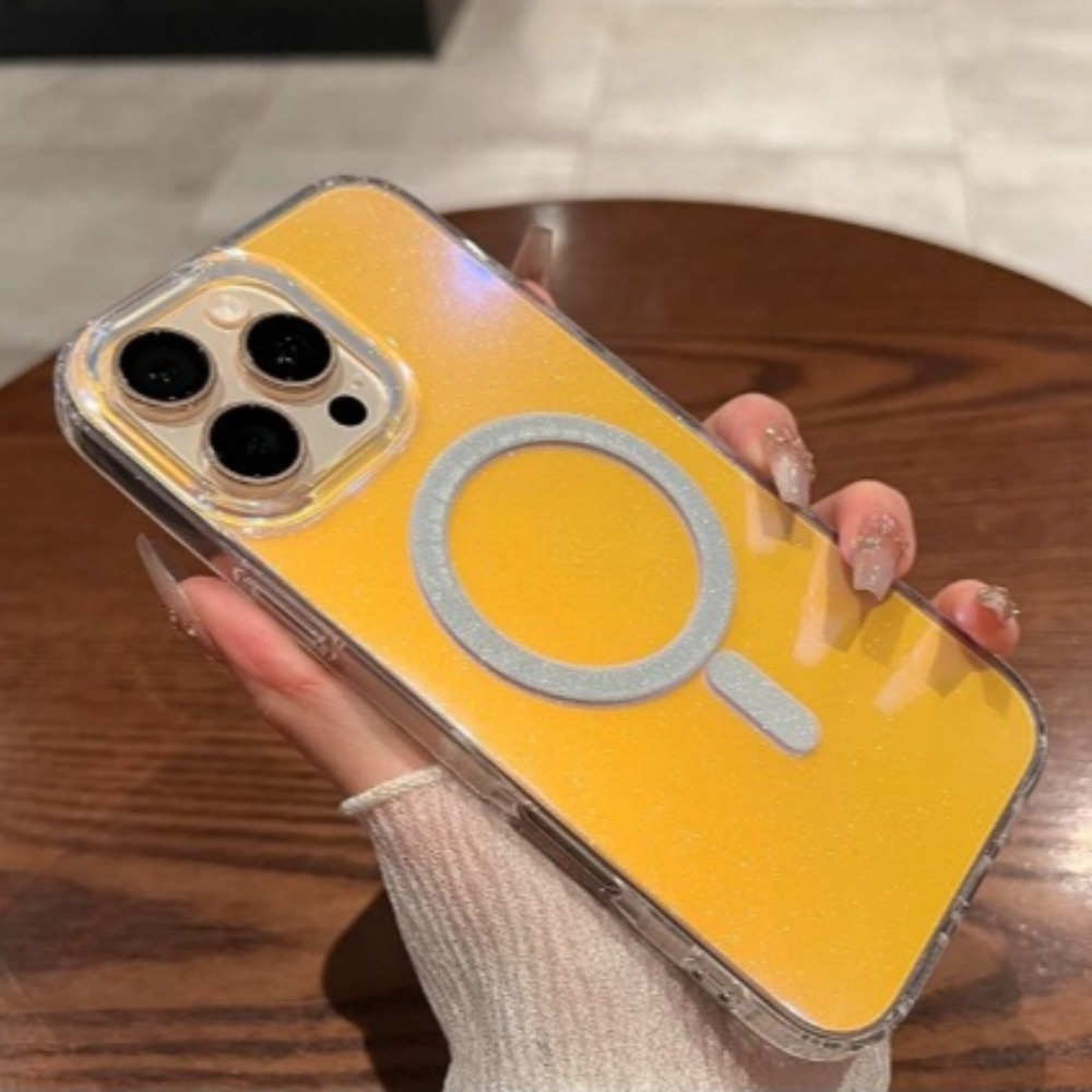 For iPhone 16 Pro Max Case Gli - Glitter Shockproof Case 리뷰 및 가격