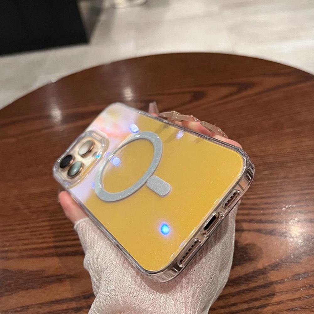 For iPhone 16 Pro Max Case Gli - Glitter Shockproof Case 리뷰 및 가격