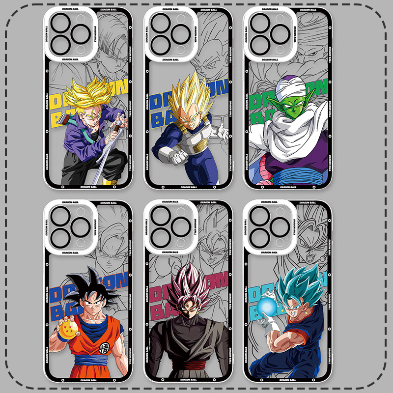 D-Dragon Ball GOKU BLACK VEGET - Phone Cases For Samsung S22 리뷰 및 가격