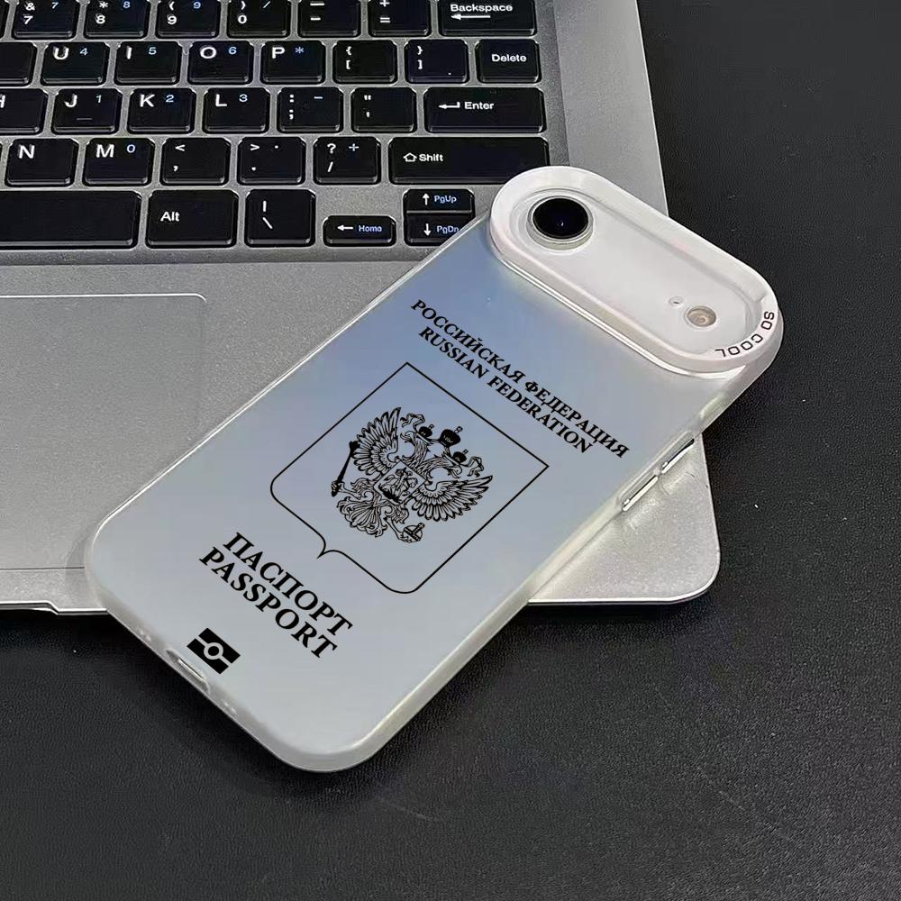 Russia Passport Design Phone C - Phone Cases Store 리뷰 및 가격