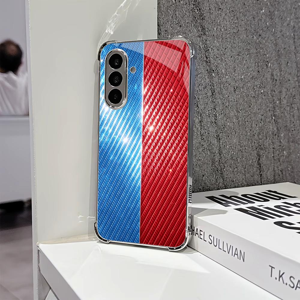 Red and blue carbon fiber phon - Phone Cases Quad Lock 리뷰 및 가격