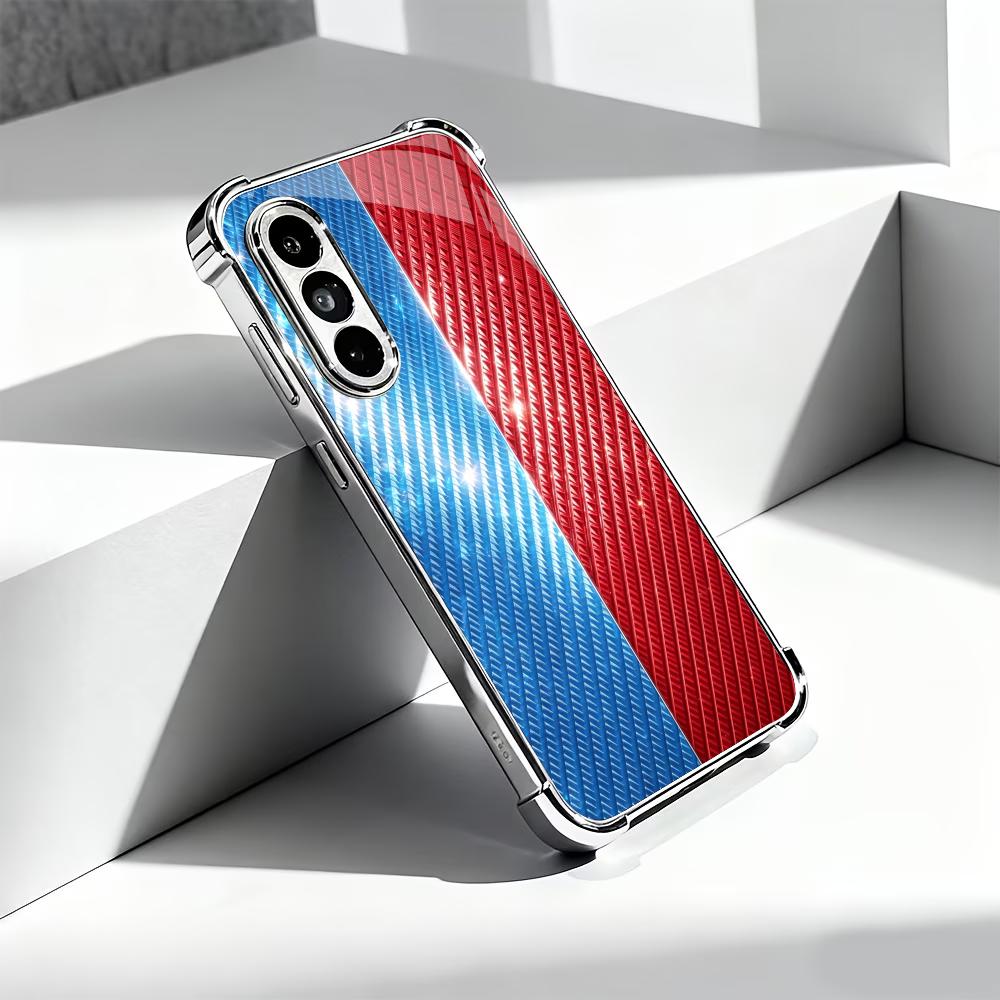 Red and blue carbon fiber phon - Phone Cases Quad Lock 리뷰 및 가격
