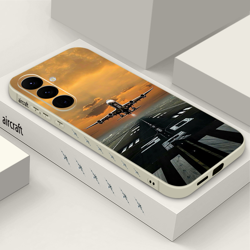 Airplane Print Phone Case For  - Phone Cases Galaxy A16 5G 리뷰 및 가격