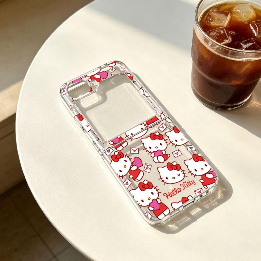 Sanrio Hello Kitty Phone Cover - Phone Cases Z Fold 5 리뷰 및 가격