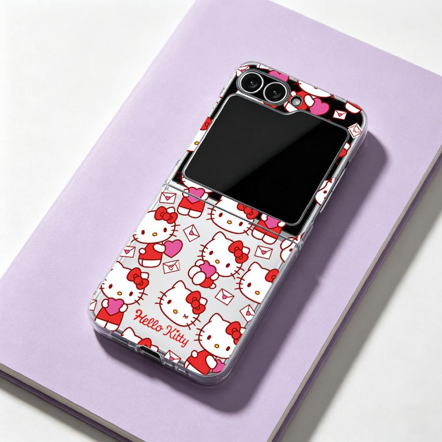 Sanrio Hello Kitty Phone Cover - Phone Cases Z Fold 5 리뷰 및 가격