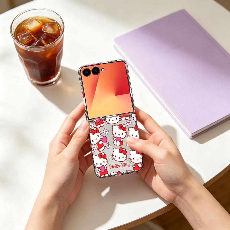 Sanrio Hello Kitty Phone Cover - Phone Cases Z Fold 5 리뷰 및 가격
