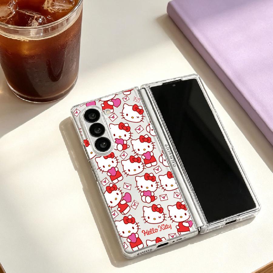 Sanrio Hello Kitty Phone Cover - Phone Cases Z Fold 5 리뷰 및 가격