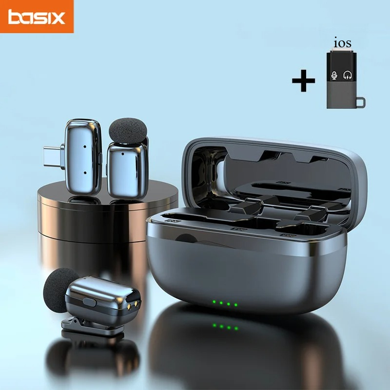 Wireless Lavalier Microphone S - Phone Cases Case 리뷰 및 가격