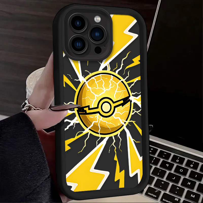 Cartoon Cute P-Pokemon Pikachu - Phone Cases Xr Cute 리뷰 및 가격