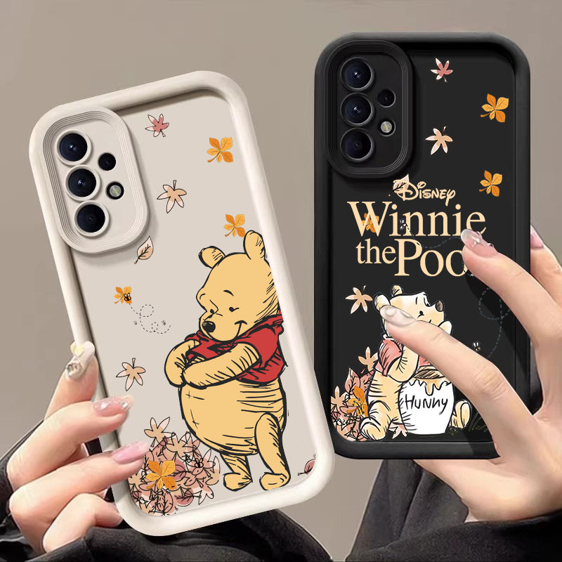 Autumn Winnie The Pooh Leaves  - Phone Cases Galaxy A16 5G 리뷰 및 가격