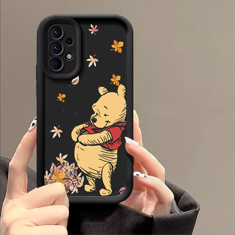 Autumn Winnie The Pooh Leaves  - Phone Cases Galaxy A16 5G 리뷰 및 가격