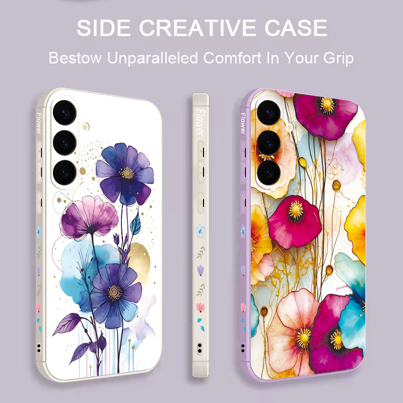 Creative Flower Lanyard Phone  - Phone Cases Galaxy A16 5G 리뷰 및 가격