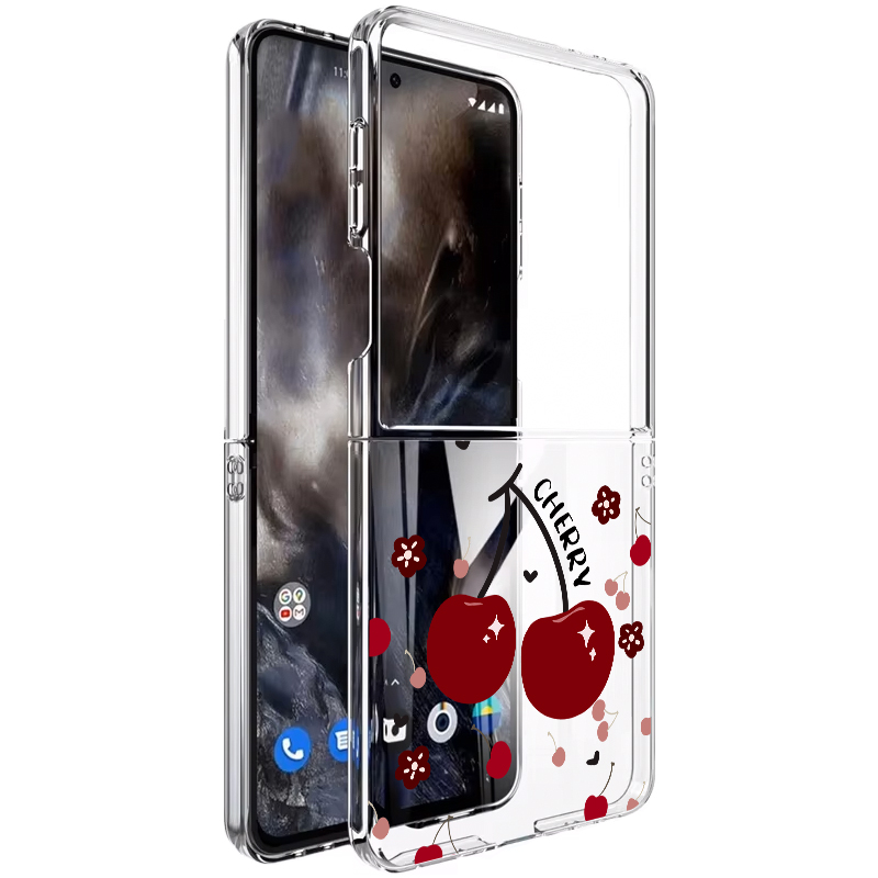 Cute Large Cherry Phone Case F - Phone Cases Z Fold 5 리뷰 및 가격