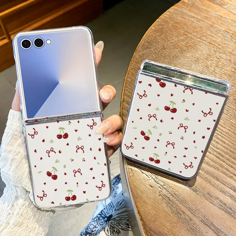 Cute Large Cherry Phone Case F - Phone Cases Z Fold 5 리뷰 및 가격