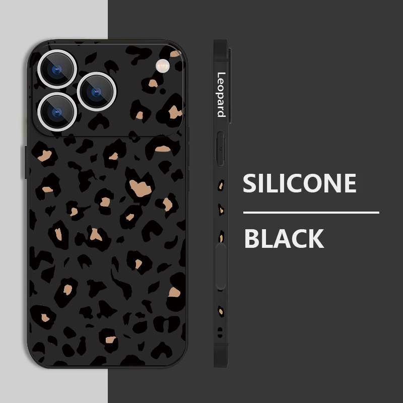 Leopard Print TPU Phone Case F - Phone Cases Iphone 17 리뷰 및 가격