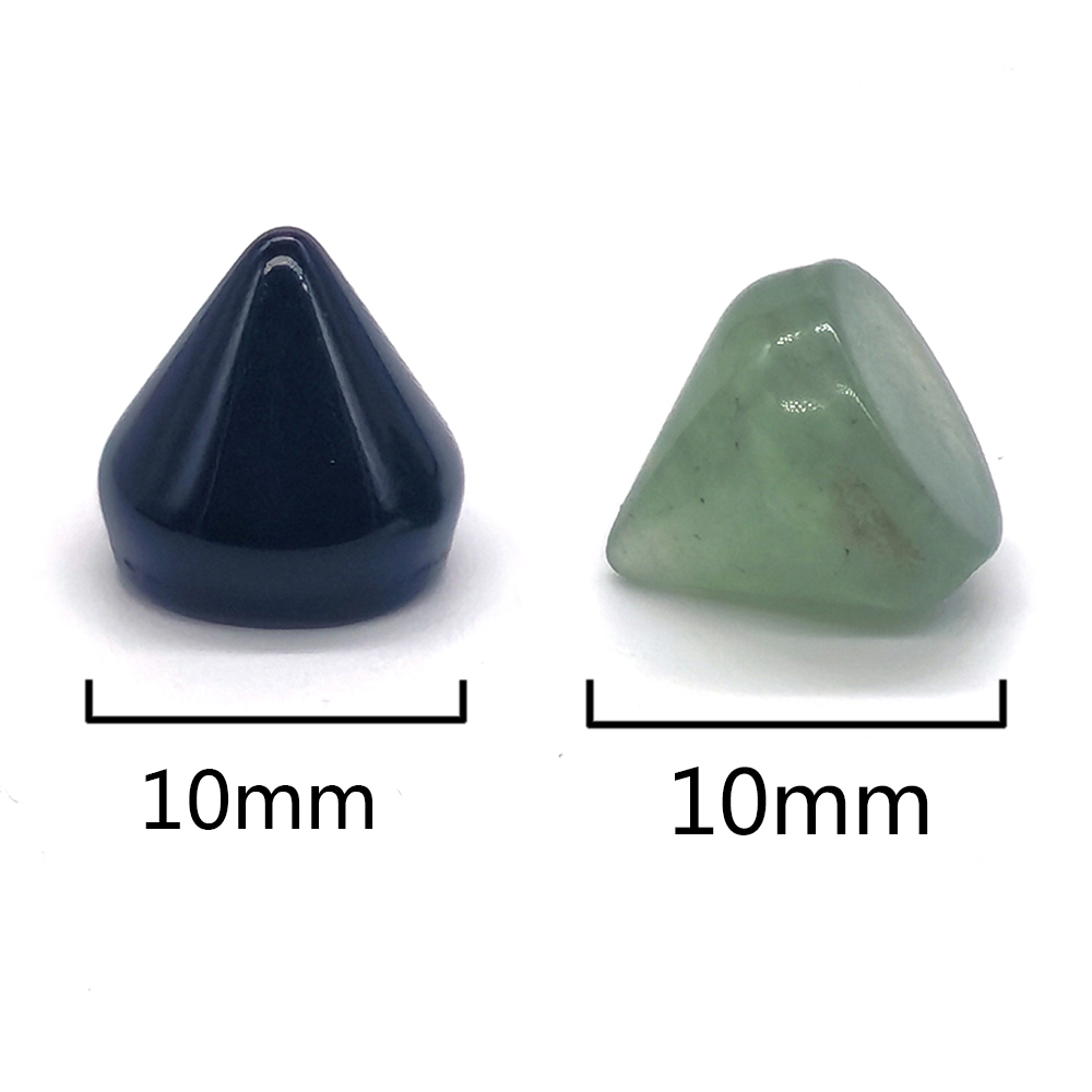 10*10mm Natural Crystal Stone  - Phone Cases Europe 리뷰 및 가격