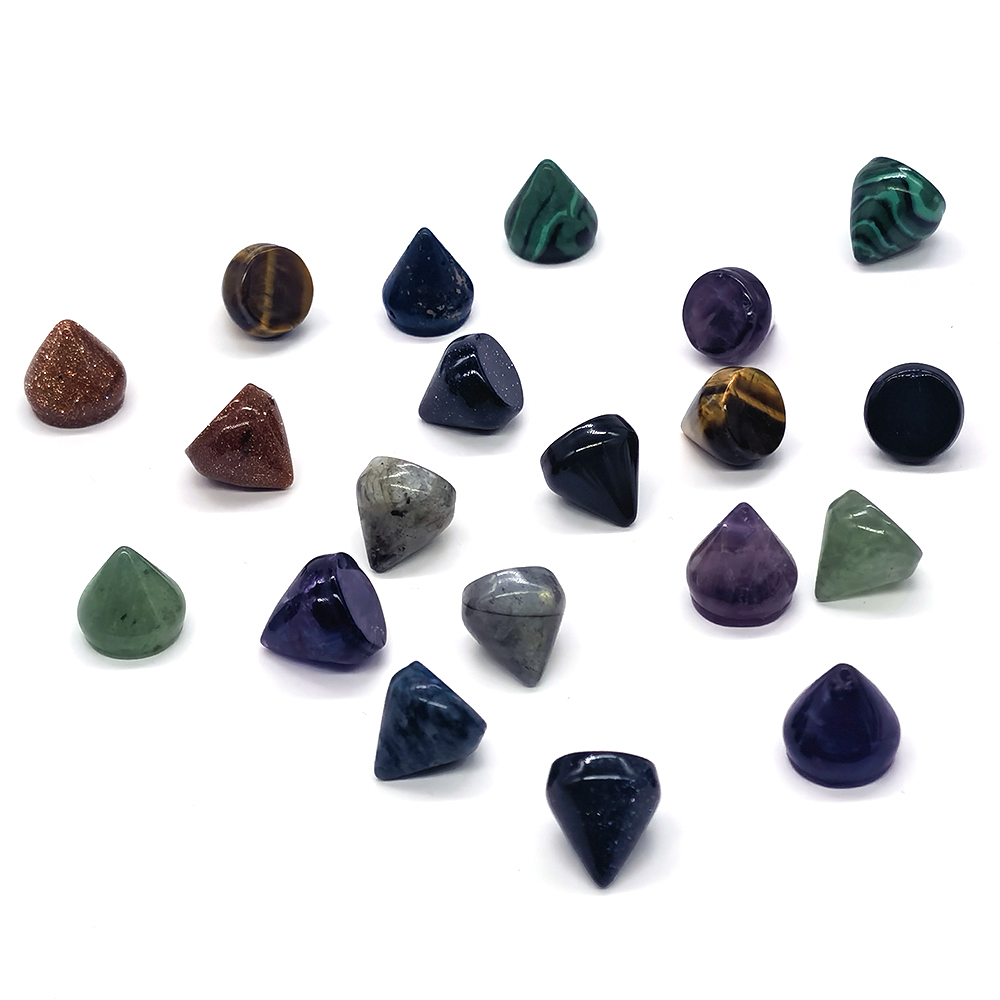 10*10mm Natural Crystal Stone  - Phone Cases Europe 리뷰 및 가격