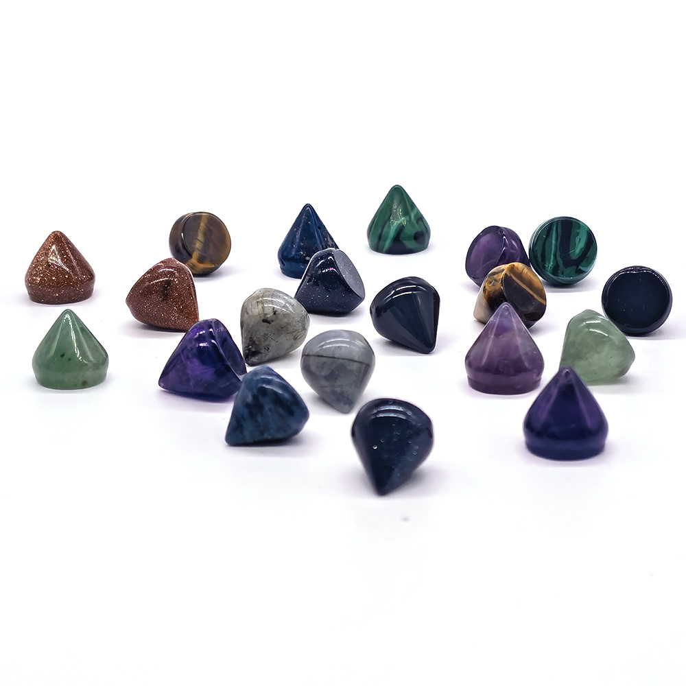 10*10mm Natural Crystal Stone  - Phone Cases Europe 리뷰 및 가격