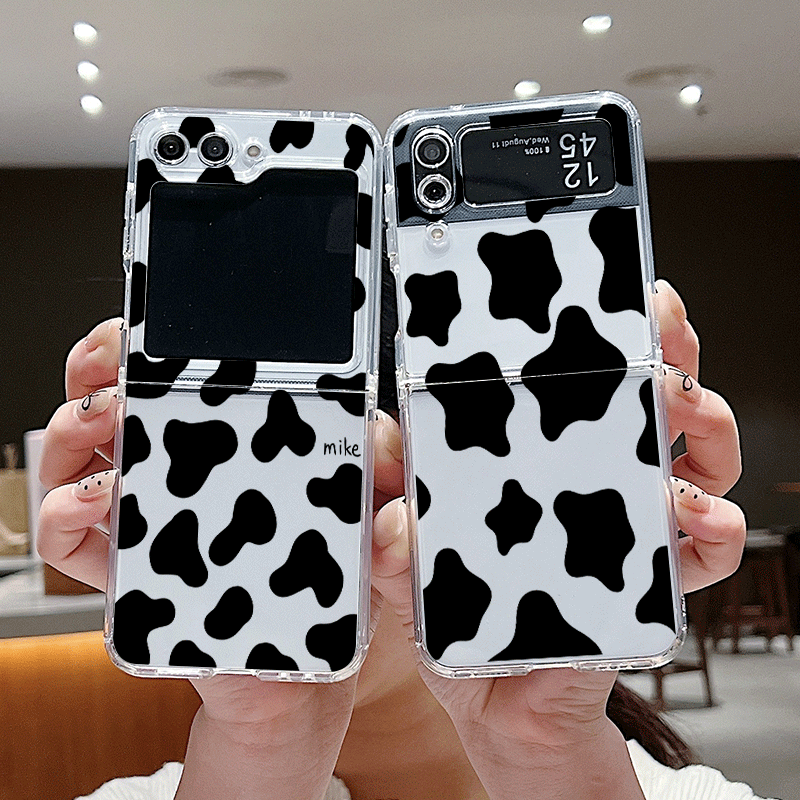 For Samsung Z Flip 7 Cute Cart - Phone Cases Z Fold 5 리뷰 및 가격