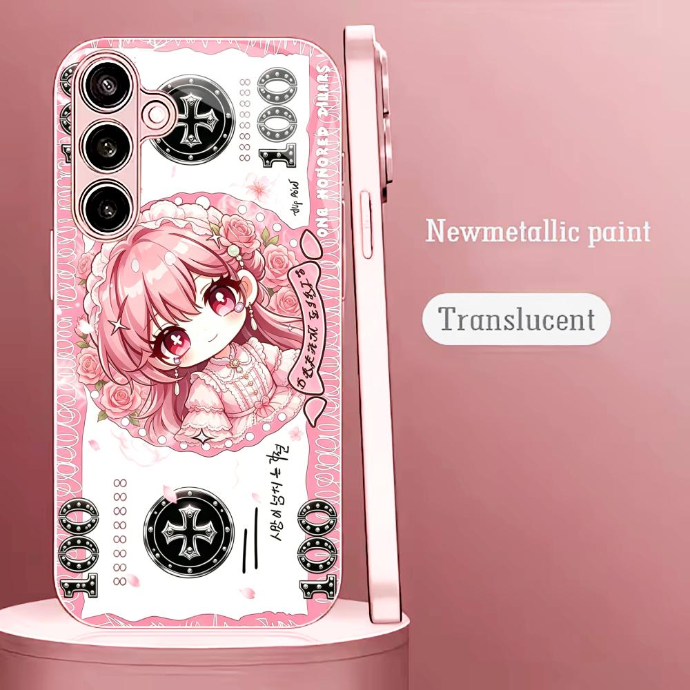 Cute Japanese comic banknote p - Phone Cases Quad Lock 리뷰 및 가격
